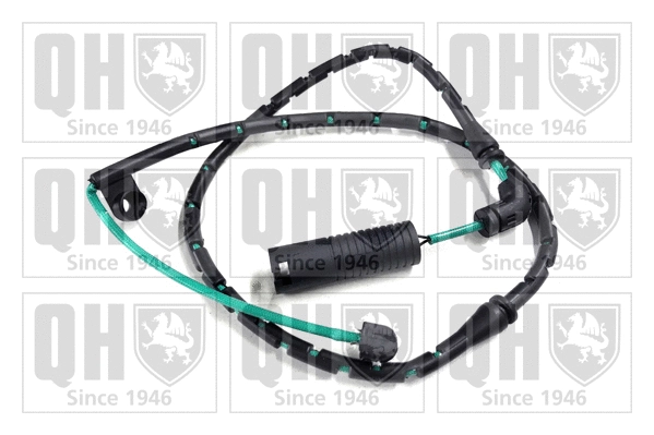 Warning Contact, brake pad wear (BWI1015)
