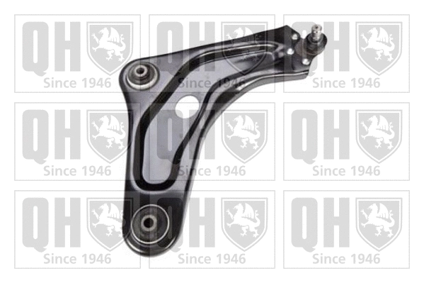 Control/Trailing Arm, wheel suspension (QSA2649S)