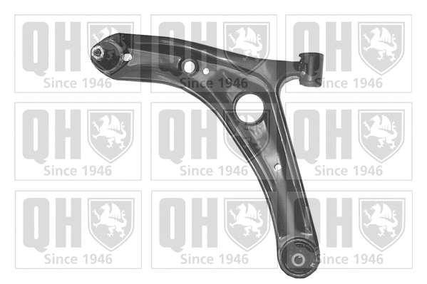 Control/Trailing Arm, wheel suspension (QSA1972S)