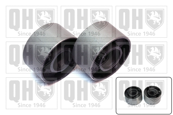 Repair Kit, control arm (QSK239S)