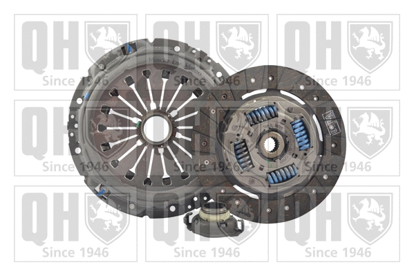 Clutch Kit (QKT2122AF)