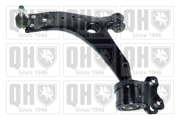 Control/Trailing Arm, wheel suspension (QSA2234S)