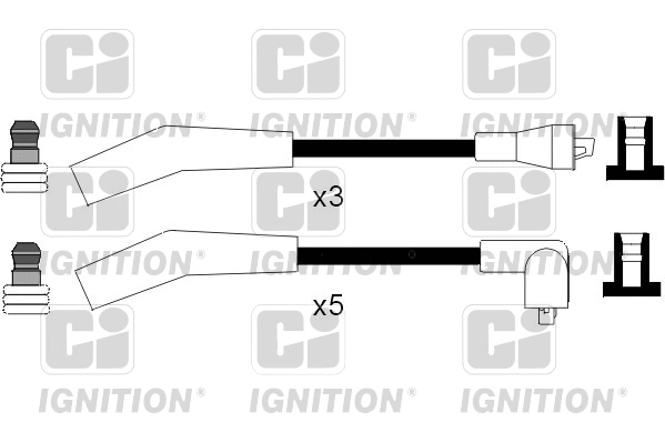 Ignition Cable Kit (XC1031)