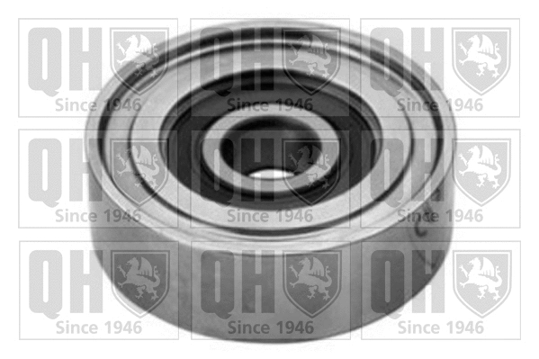 Deflection/Guide Pulley, V-ribbed belt (QTA1327)