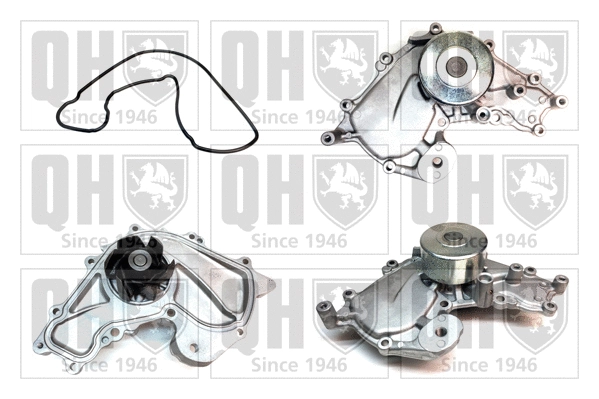 Water Pump, engine cooling (QCP2634)