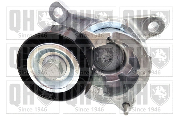 Tensioner Pulley, V-ribbed belt (QTA1030)