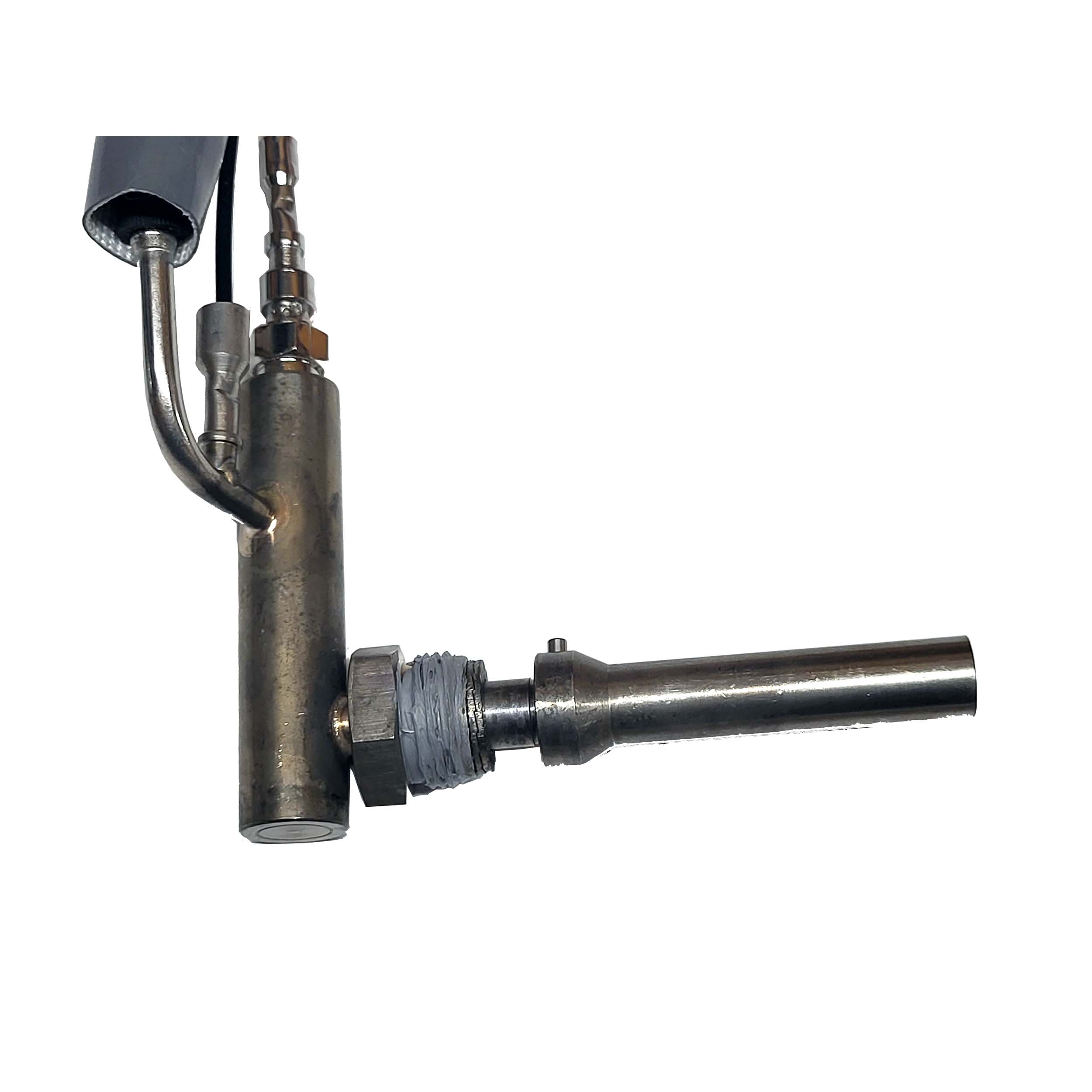 Injection Unit, soot/particulate filter regeneration