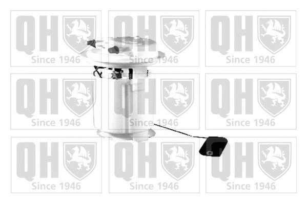Fuel Feed Unit (QFP727)