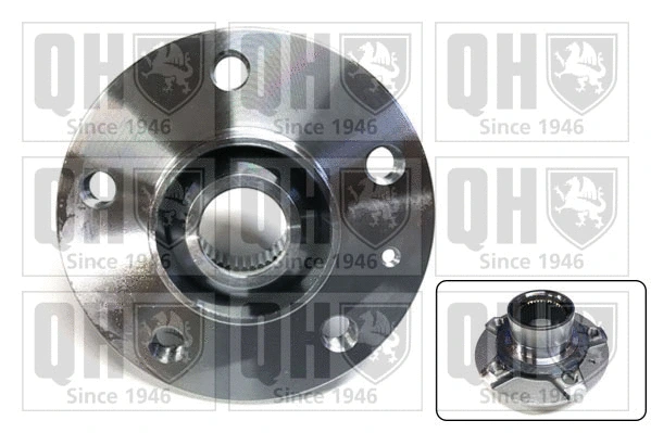 Wheel Hub (QWH188)