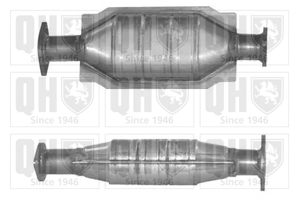 Catalytic Converter (QCAT90224)