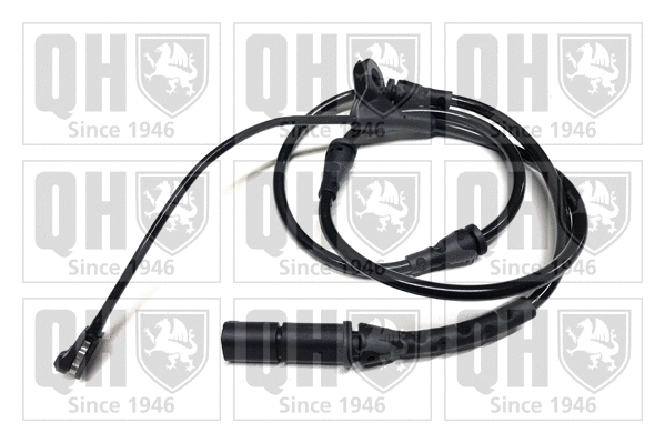 Warning Contact, brake pad wear (BWI1213)