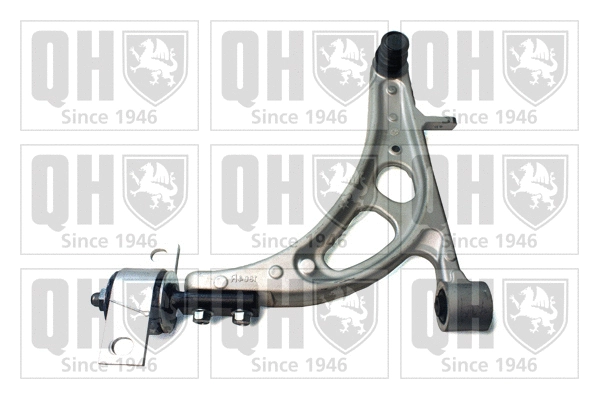Control/Trailing Arm, wheel suspension (QSA1954S)