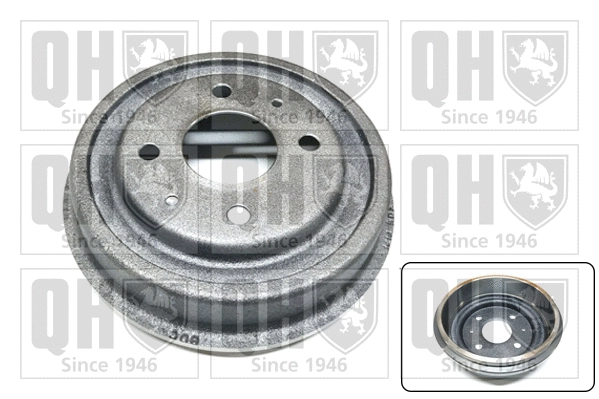 Brake Drum (BDR399)