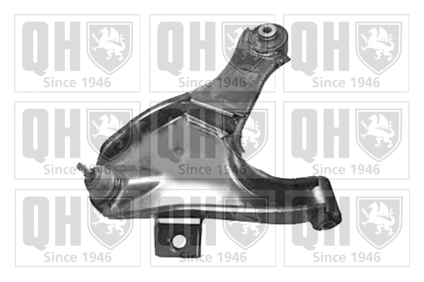 Control/Trailing Arm, wheel suspension (QSA2064S)