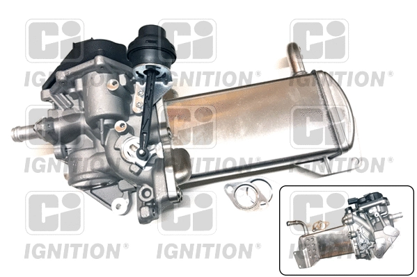 EGR Valve (XEGR225)
