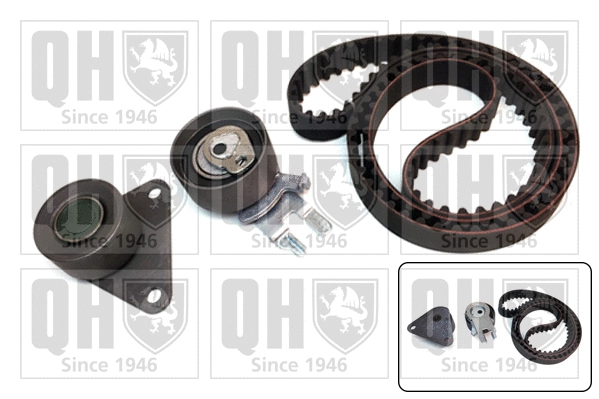 Timing Belt Kit