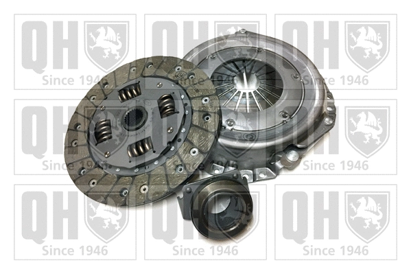 Clutch Kit (QKT764AF)