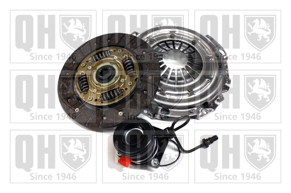 Clutch Kit (QKT2723AF)