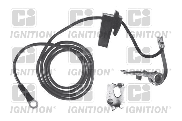 Contact Breaker, distributor (XCS161)
