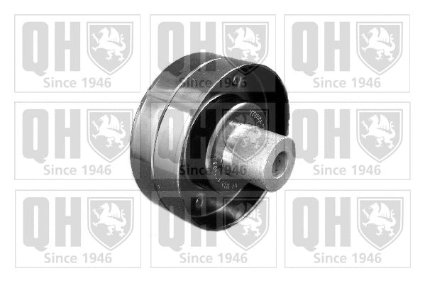 Deflection/Guide Pulley, V-ribbed belt (QTA743)