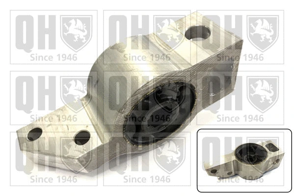 Mounting, control/trailing arm (EMS8230)