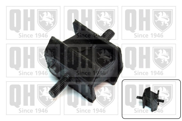 Mounting, engine (EM3072)