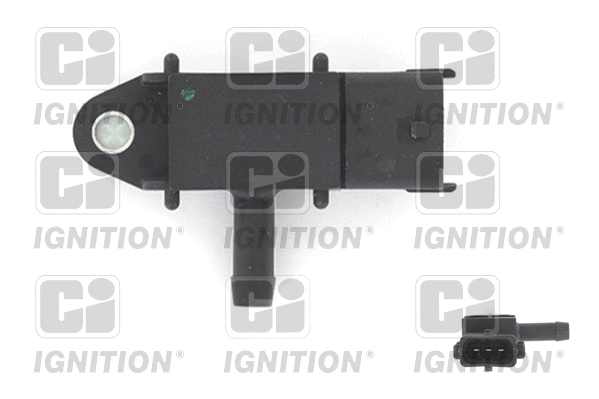 Sensor, exhaust pressure (XEPS108)