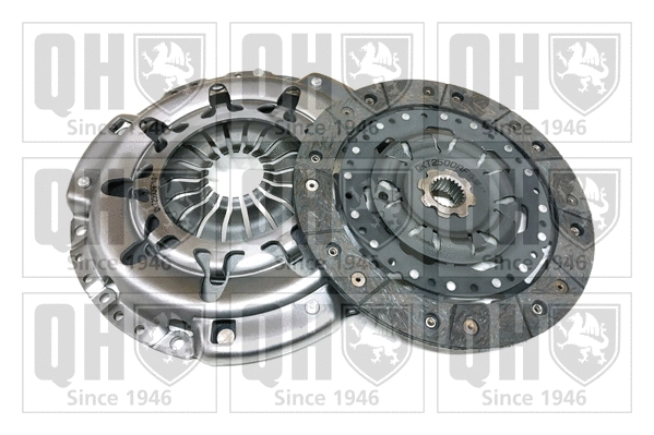 Clutch Kit (QKT2500AF)