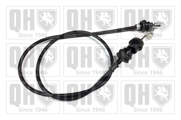 Cable Pull, clutch control (QCC1630)
