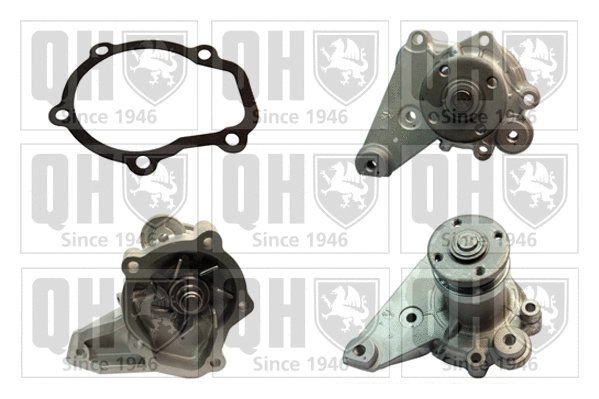Water Pump, engine cooling (QCP2991)