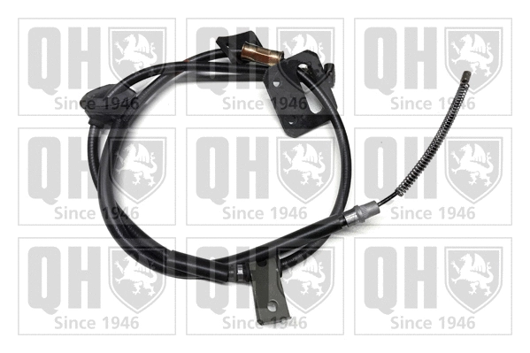Cable Pull, parking brake (BC2497)