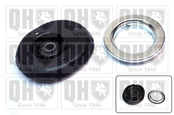 Repair Kit, suspension strut support mount (EMA6120)