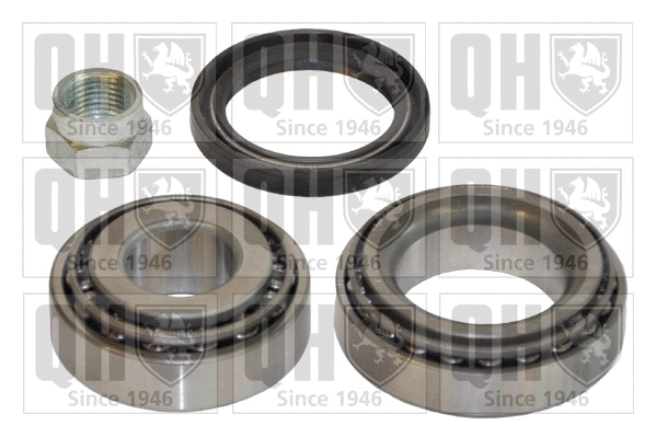 Wheel Bearing Kit (QWB724)