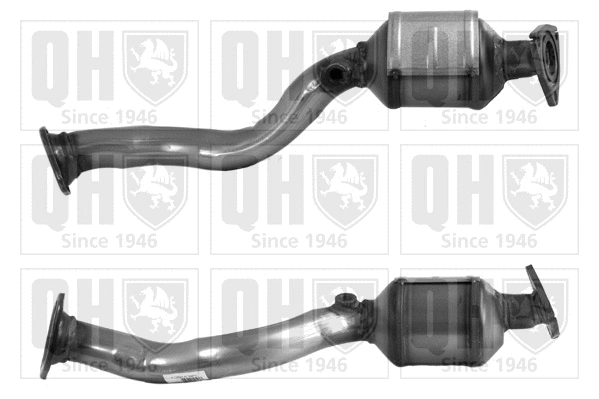 Catalytic Converter (QCAT92120H)