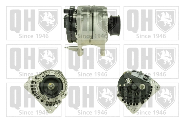 Alternator (QRA2766)