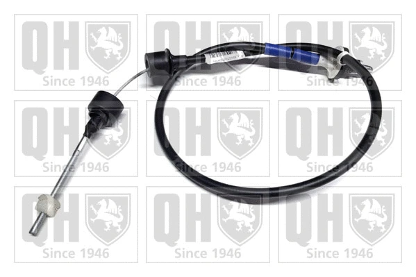 Cable Pull, clutch control (QCC1388)