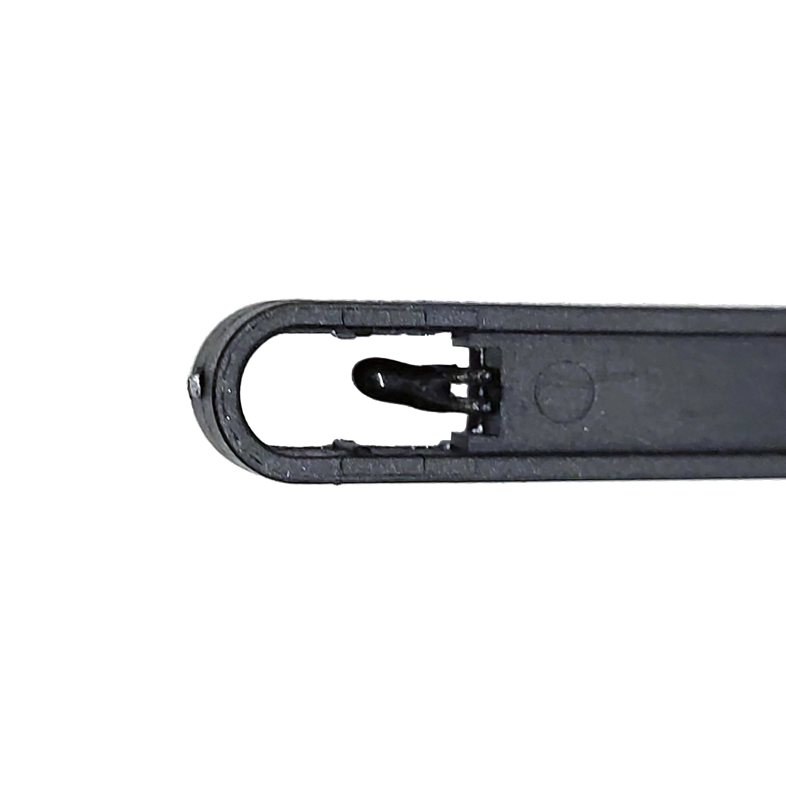Sensor, interior temperature