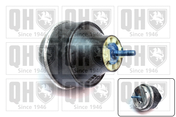 Mounting, engine (EM4125)