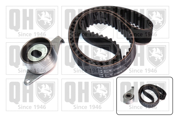 Timing Belt Kit (QBK755)