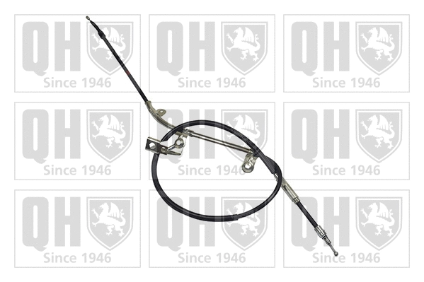 Cable Pull, parking brake (BC3244)