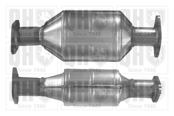 Catalytic Converter (QCAT90753)