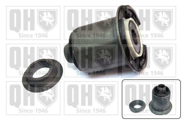 Bushing, axle beam (EMS8597)