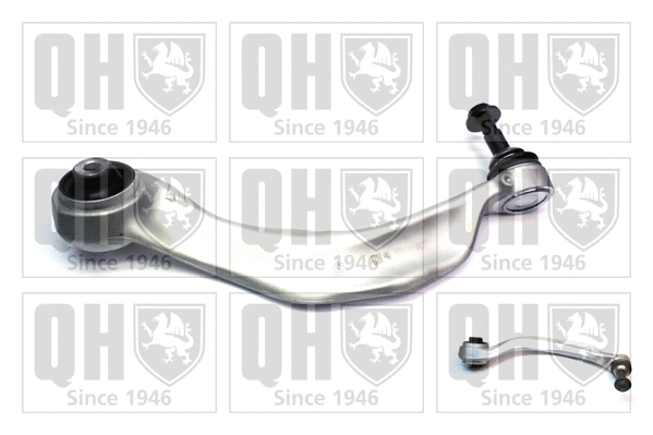 Control/Trailing Arm, wheel suspension (QSJ3591S)