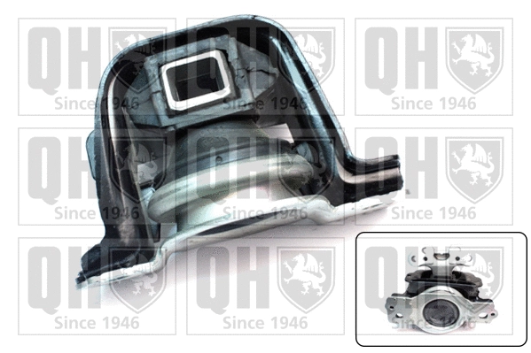 Mounting, engine (EM4671)