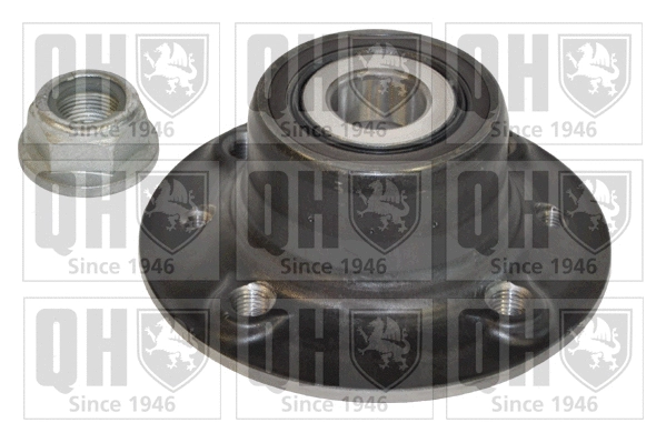 Wheel Bearing Kit (QWB1277)
