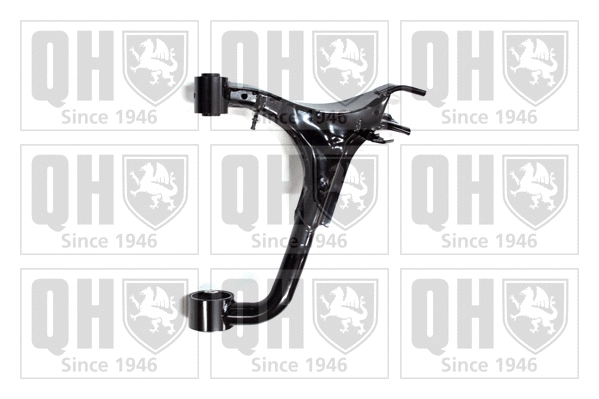 Control/Trailing Arm, wheel suspension (QSA2738S)