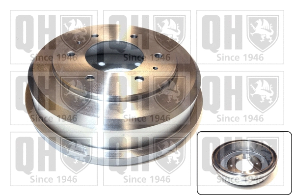 Brake Drum (BDR415)