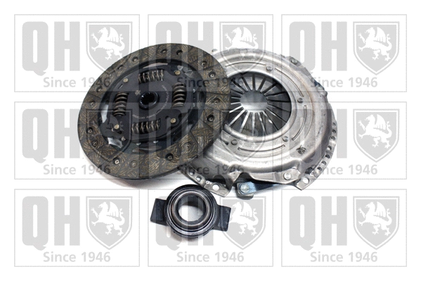 Clutch Kit (QKT383AF)