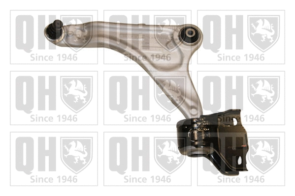 Control/Trailing Arm, wheel suspension (QSA2631S)