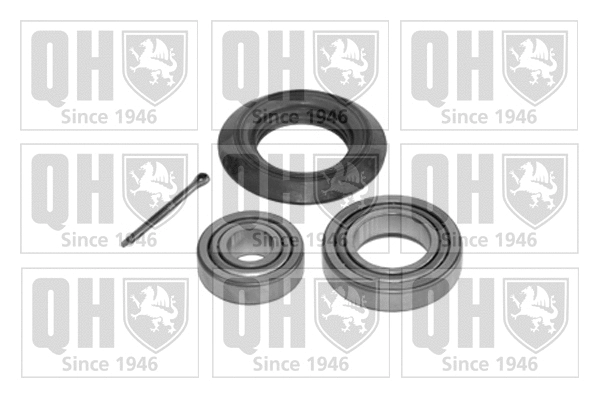 Wheel Bearing Kit (QWB590)
